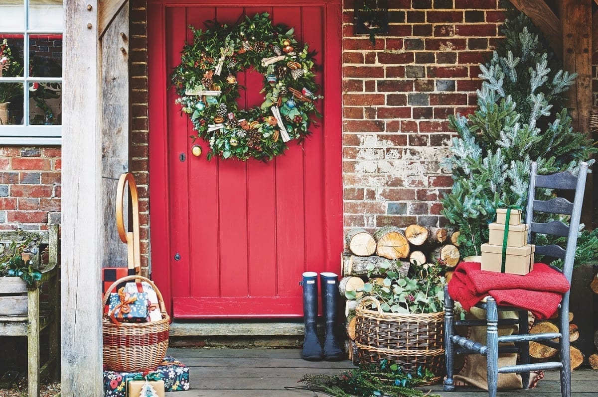 Christmas Shopping Country Homes Interiors Style