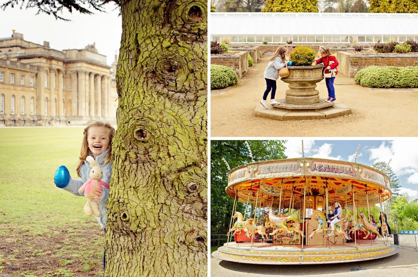 easter-blenheim-palace