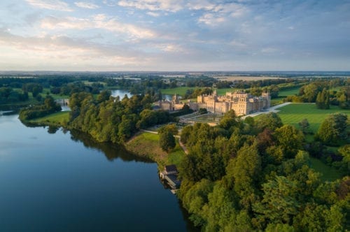 blenheim-palace