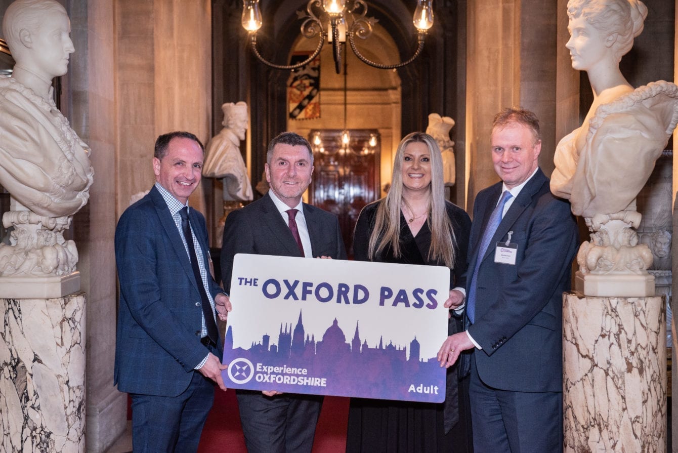 oxford travel pass