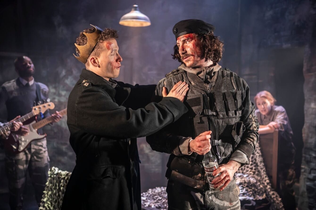 Macbeth at Oxford Playhouse Experience Oxfordshire