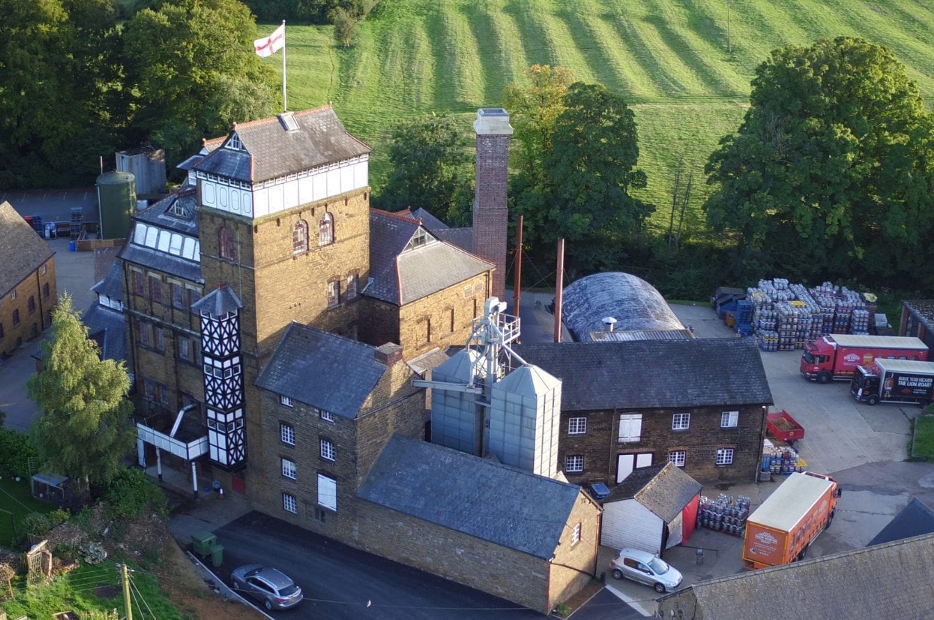 hook norton brewery