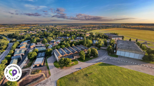 houses to visit near oxford