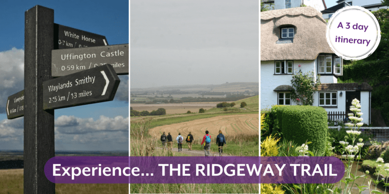 Experience The Ridgeway Trail – Experience Oxfordshire