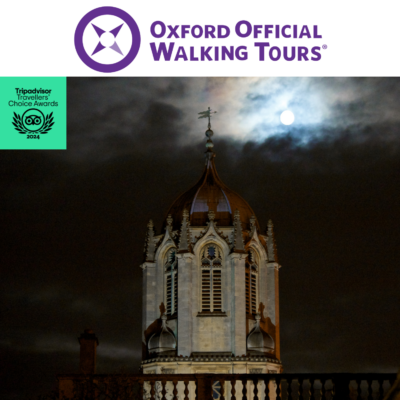Oxford Ghost Tour