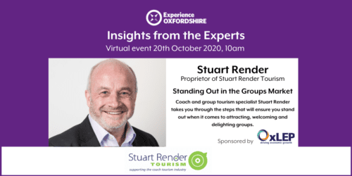 Stuart Render title and blurb