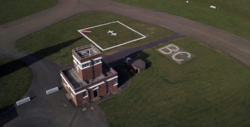 The Watch Office at Bicester Heritage