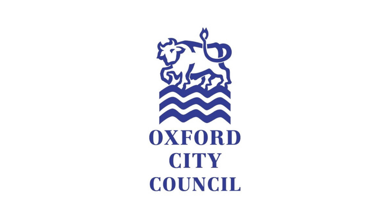 oxford city council logo