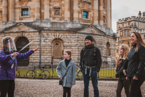 Experience Oxfordshire - Walking Tour 23 (1)