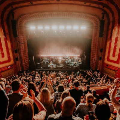 New Theatre Oxford - Tickets