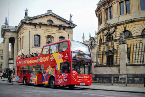Oxford City Sightseeing