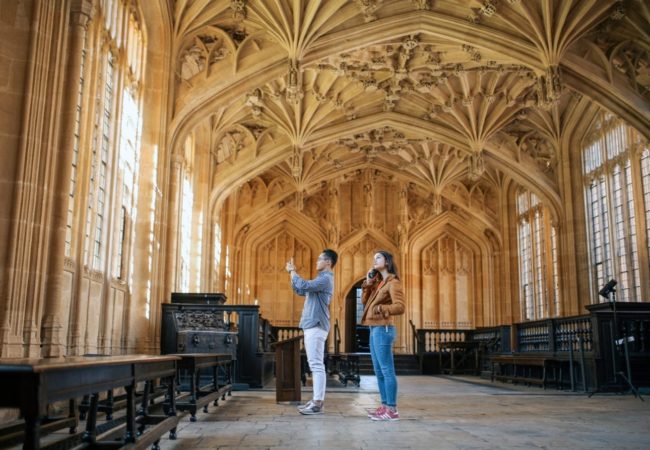 divinity school bodleian (1)