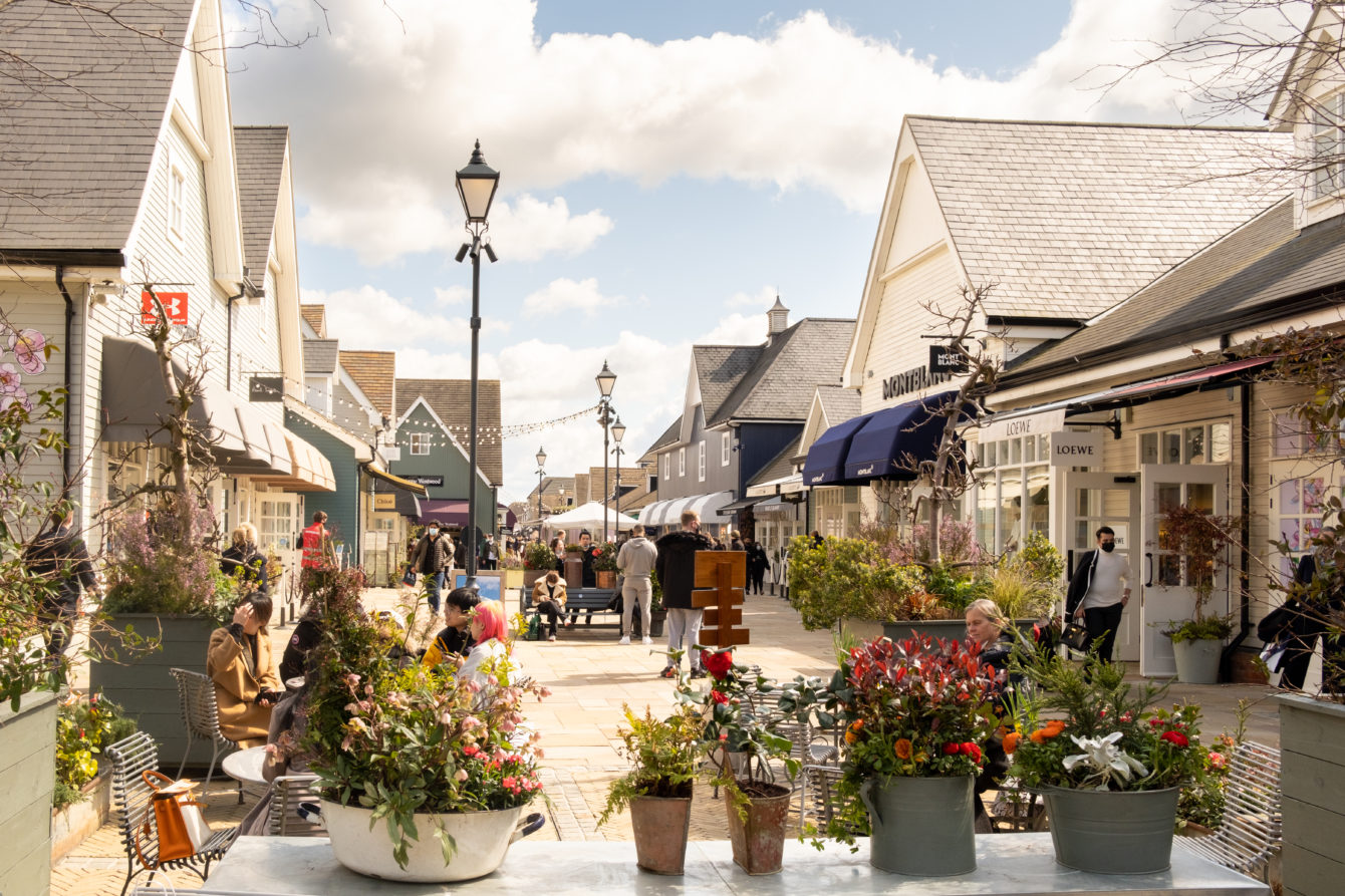 Bicester Village Experience Oxfordshire