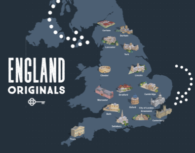 England originals