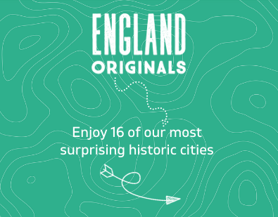Enjoy 16 of our most surprising historic cities