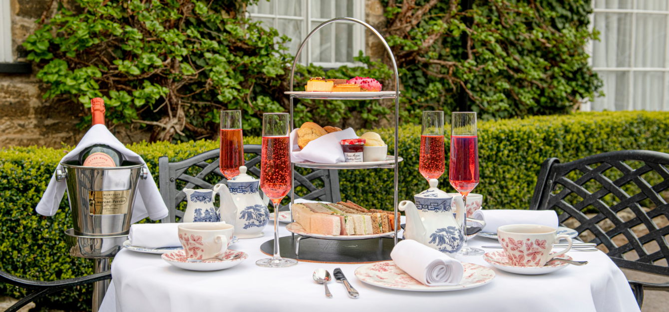 Afternoon Tea in Oxford and Oxfordshire Experience Oxfordshire