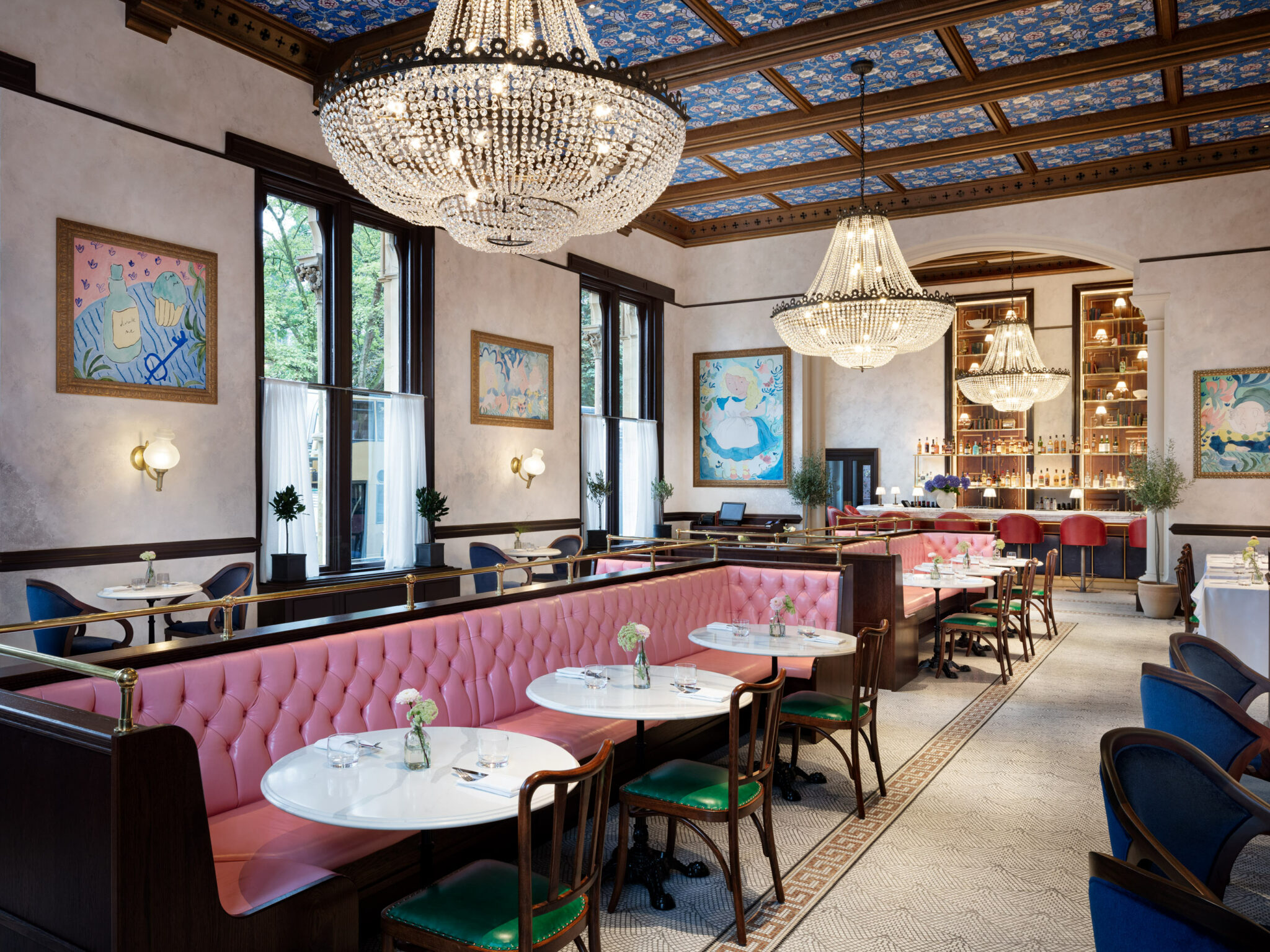 The Randolph Hotel by Graduate Hotels Five star hotels Oxford