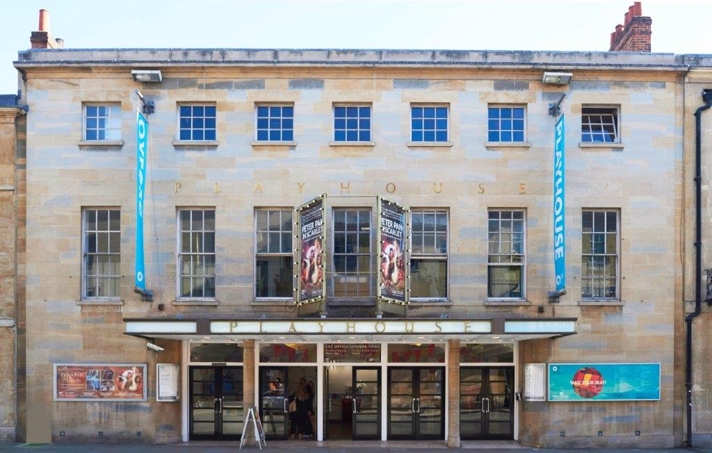 Oxford Playhouse Experience Oxfordshire