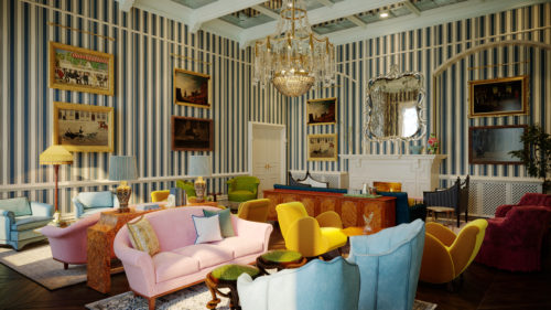 the drawing room randolph hotel by graduates oxford