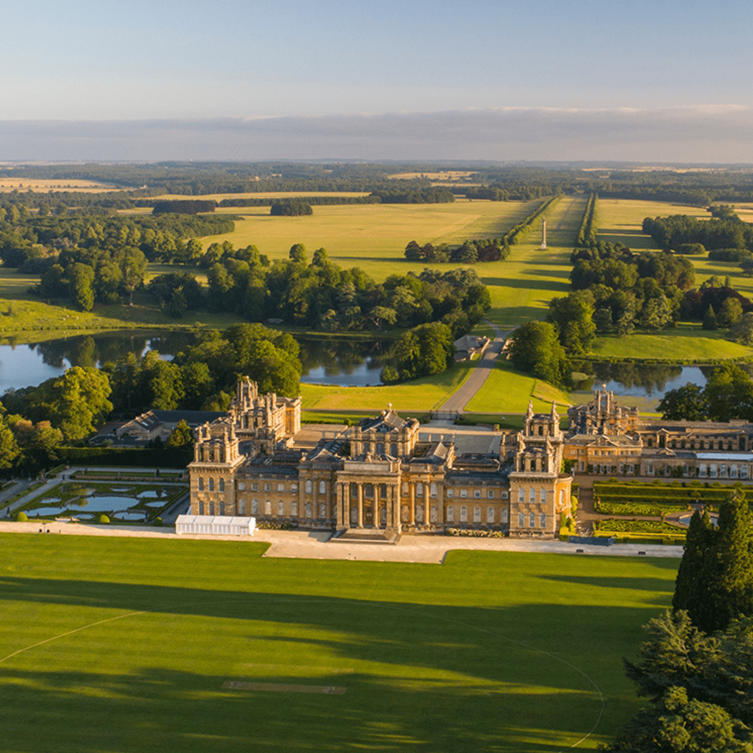 Blenheim Palace, Park and Garden Tickets Experience Oxfordshire