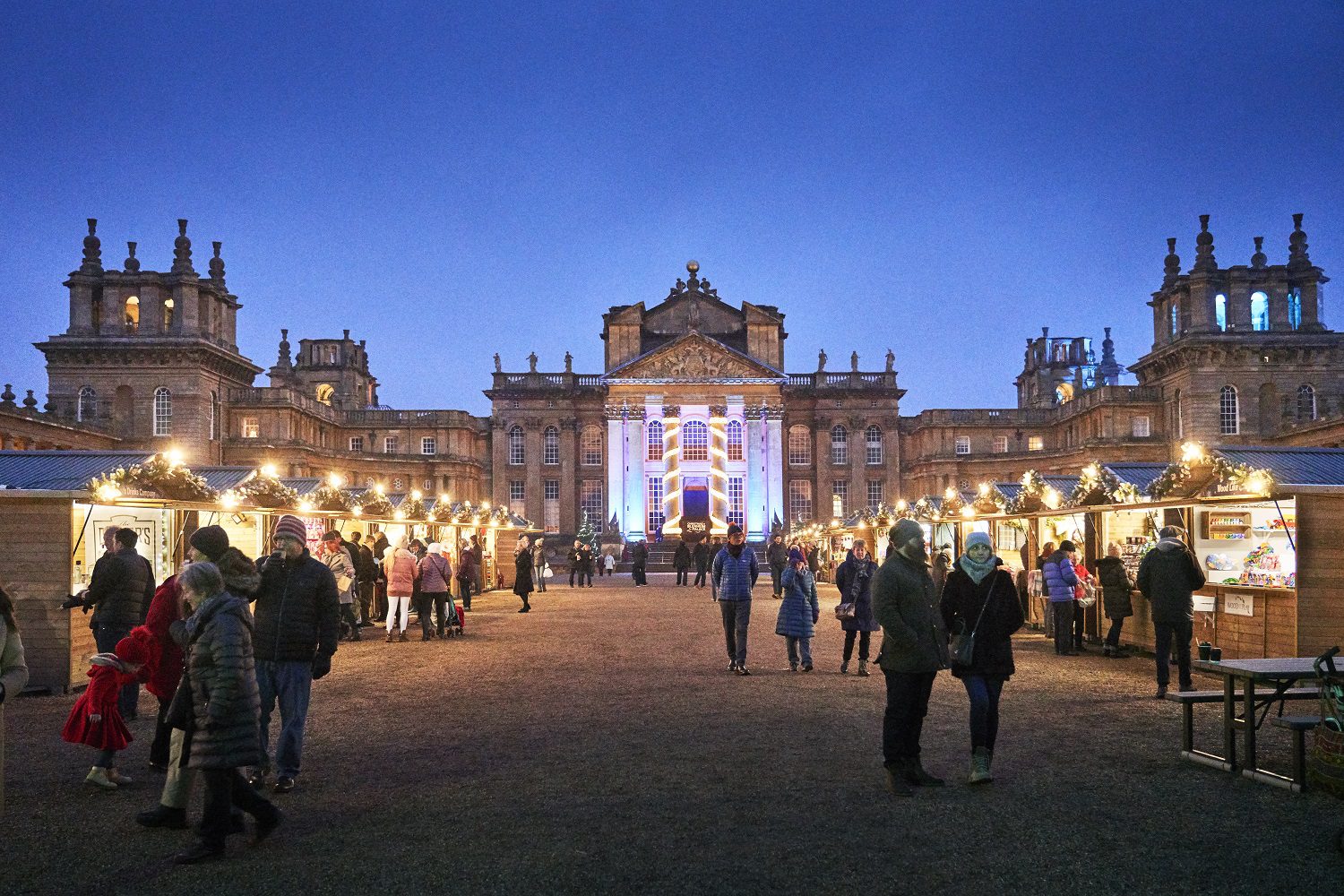 Blenheim Palace Christmas 2024 Tickets Zola Annabal