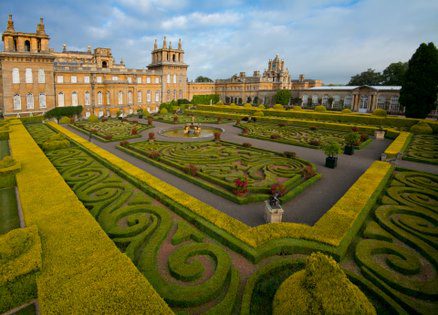 blenheim palace tour tickets