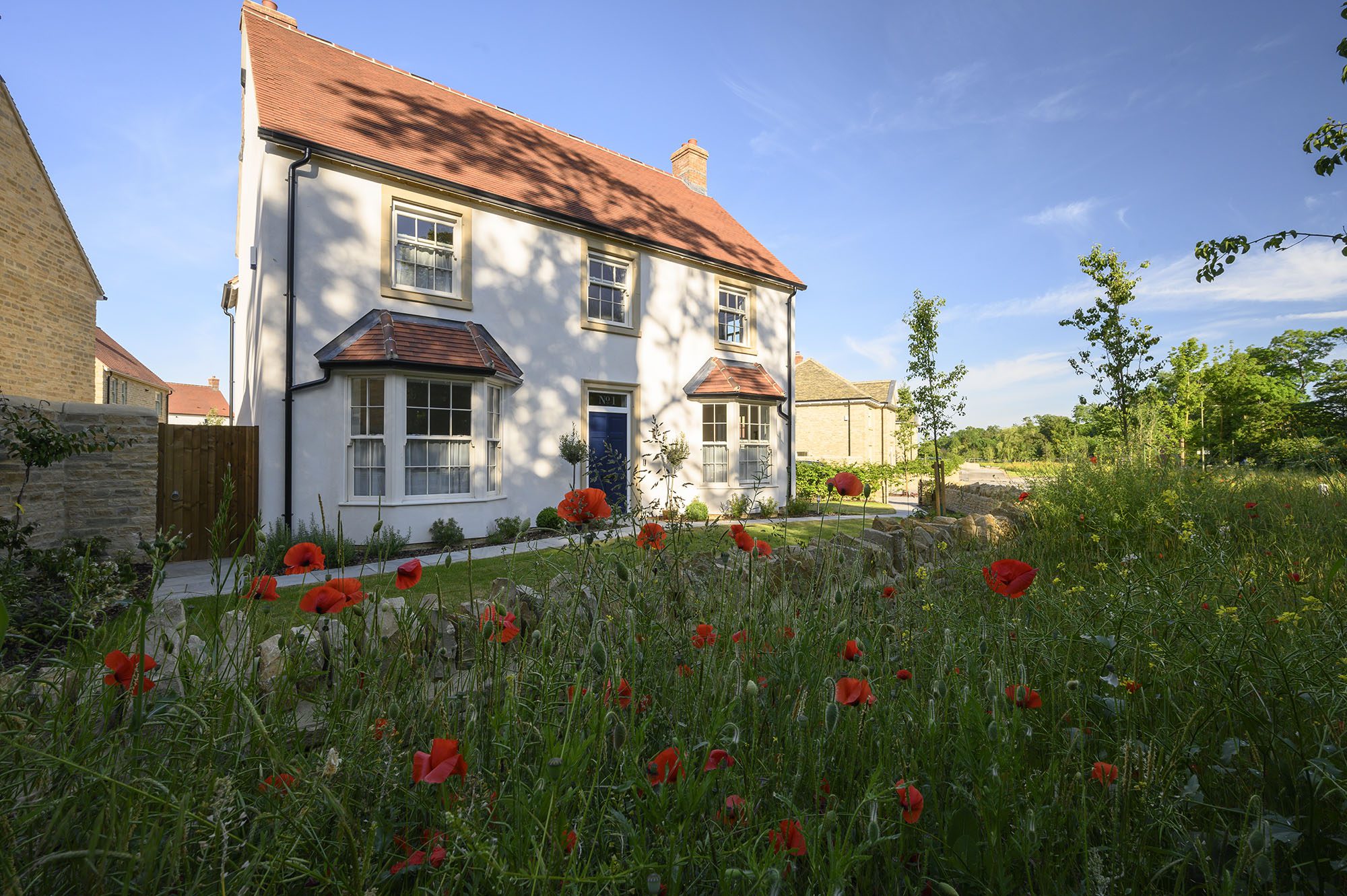 Blenheim Estate Homes Reaches Final of Sustainable Housebuilder of the Year Experience Oxfordshire