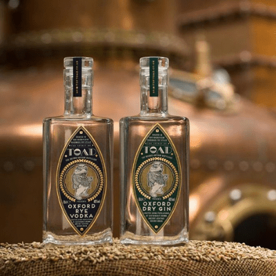 Gin and IT Tour - Concierge History Tours