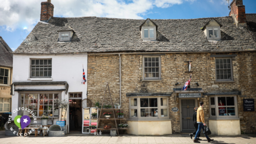 tourist agency oxford