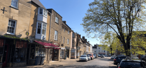 dommer Mispend lejlighed Midsomer Murders Locations – Experience Oxfordshire