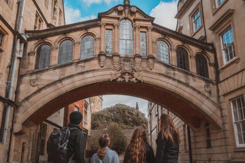 Experience Oxfordshire - Walking Tour 18
