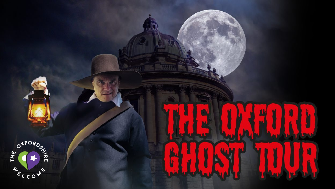 The Oxford Ghost Tour City Sightseeing Oxford Experience Oxfordshire