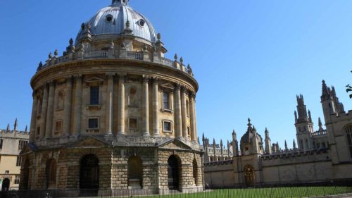 Oxford-Tour-Guides