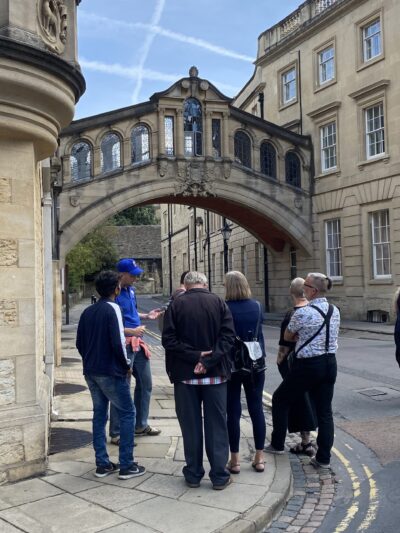 Alumni Tours