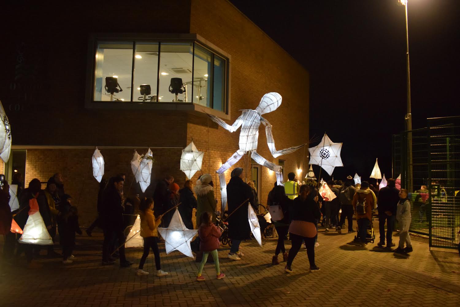 Oxford Christmas Light Festival celebrates photo competition winners