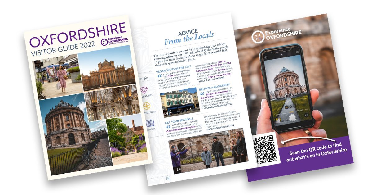 oxfordshire tourist information