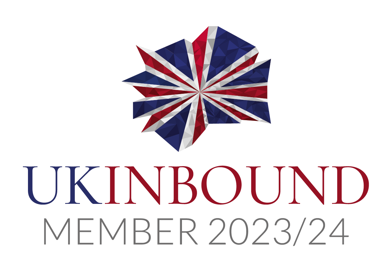 UKInbound logo