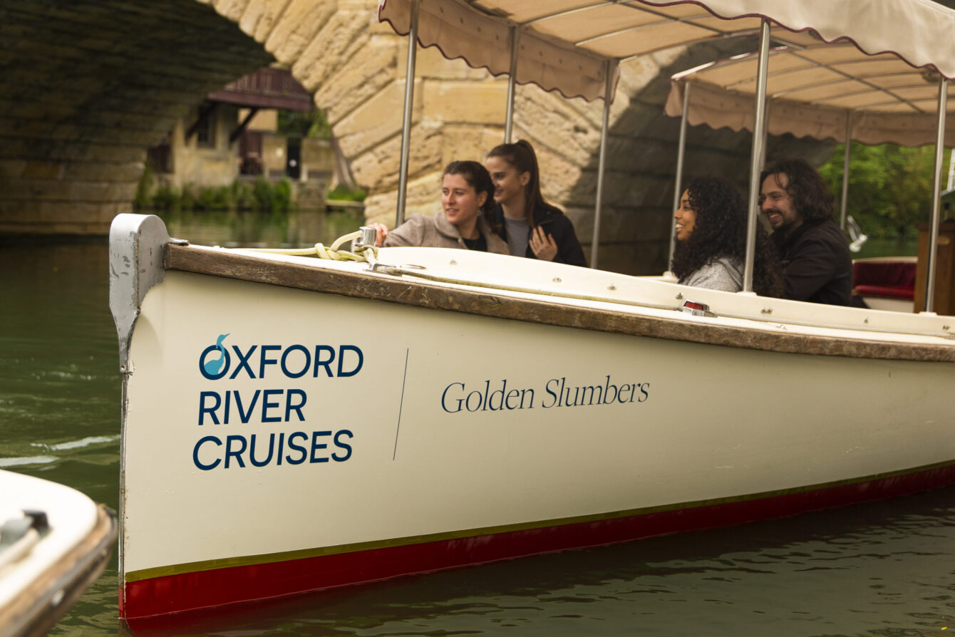 OXFORD RIVER CRUISES