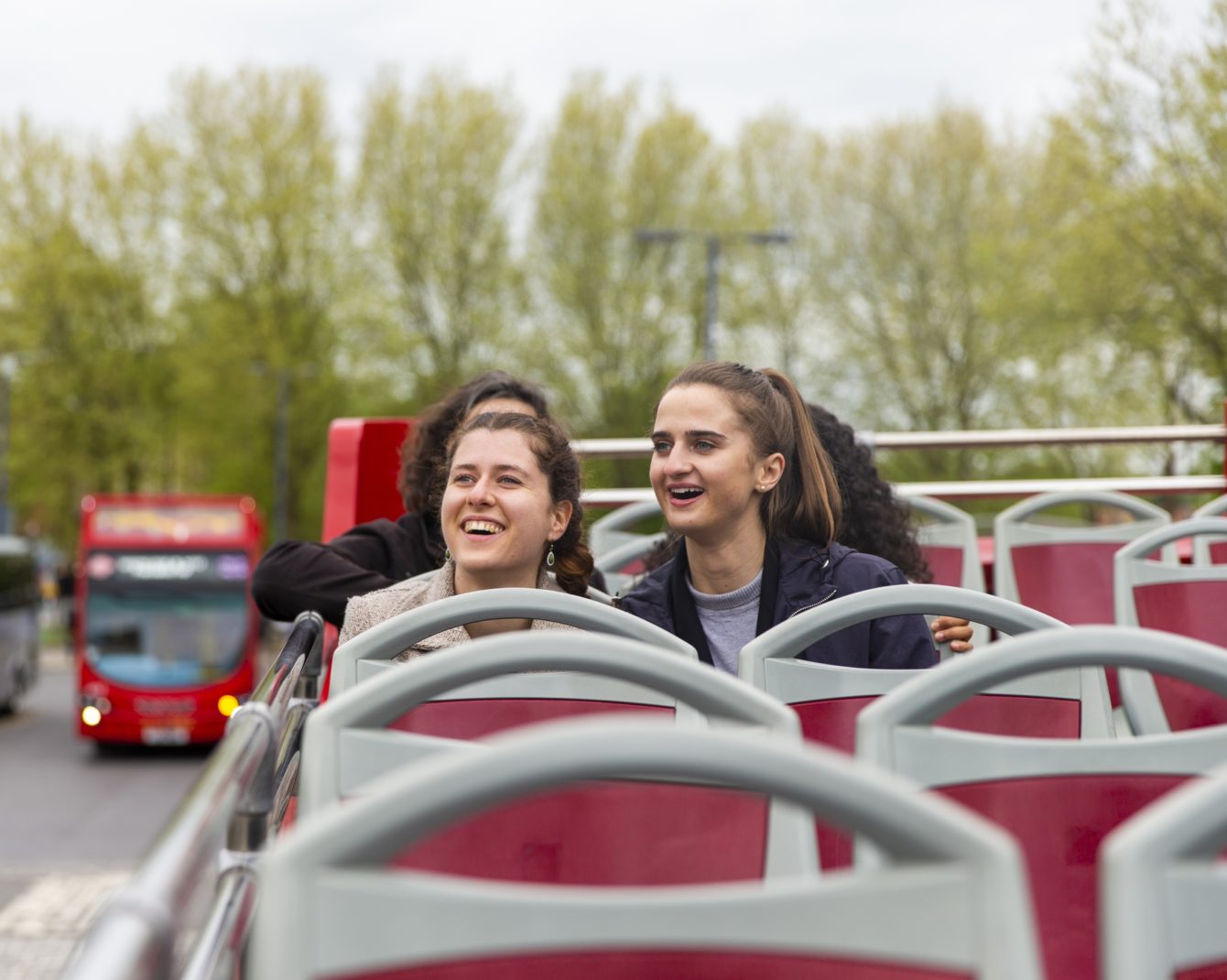 CITY SIGHTSEEING OXFORD