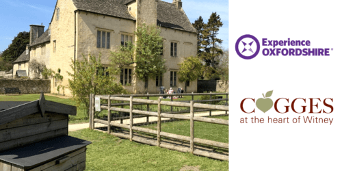Networking event Cogges Manor Farm
