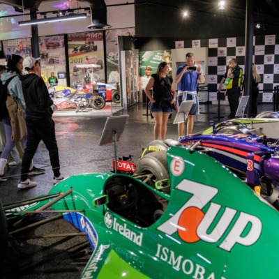 The Silverstone Museum
