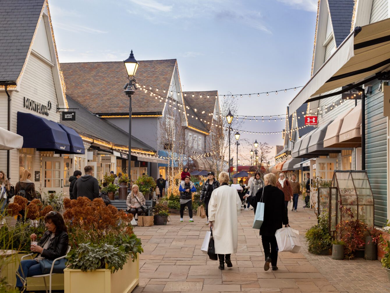 Will Bicester Village Outlet Shopping Centre Remain A Destination