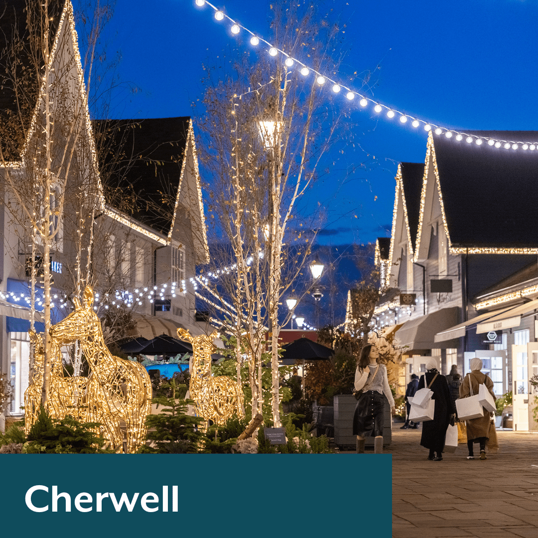 Cherwell Christmas