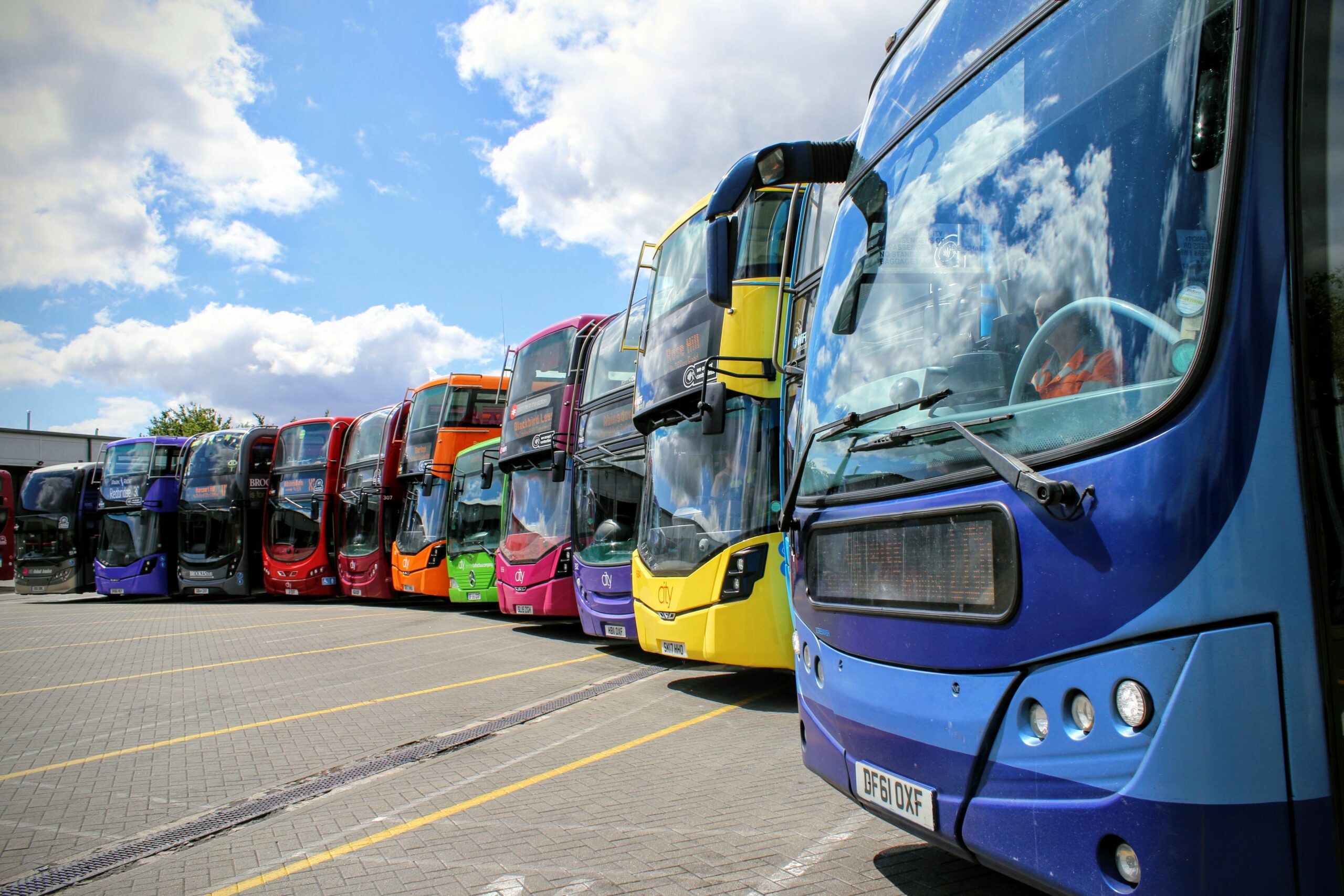 Bus Operator's fares capped at £2 Experience Oxfordshire