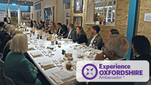 Ambassador Dinner