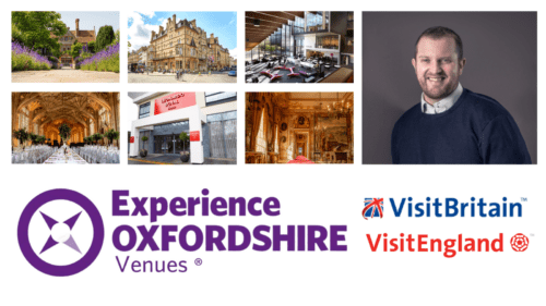 New venues meeting image