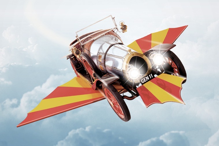 CHITTY CHITTY BANG BANG