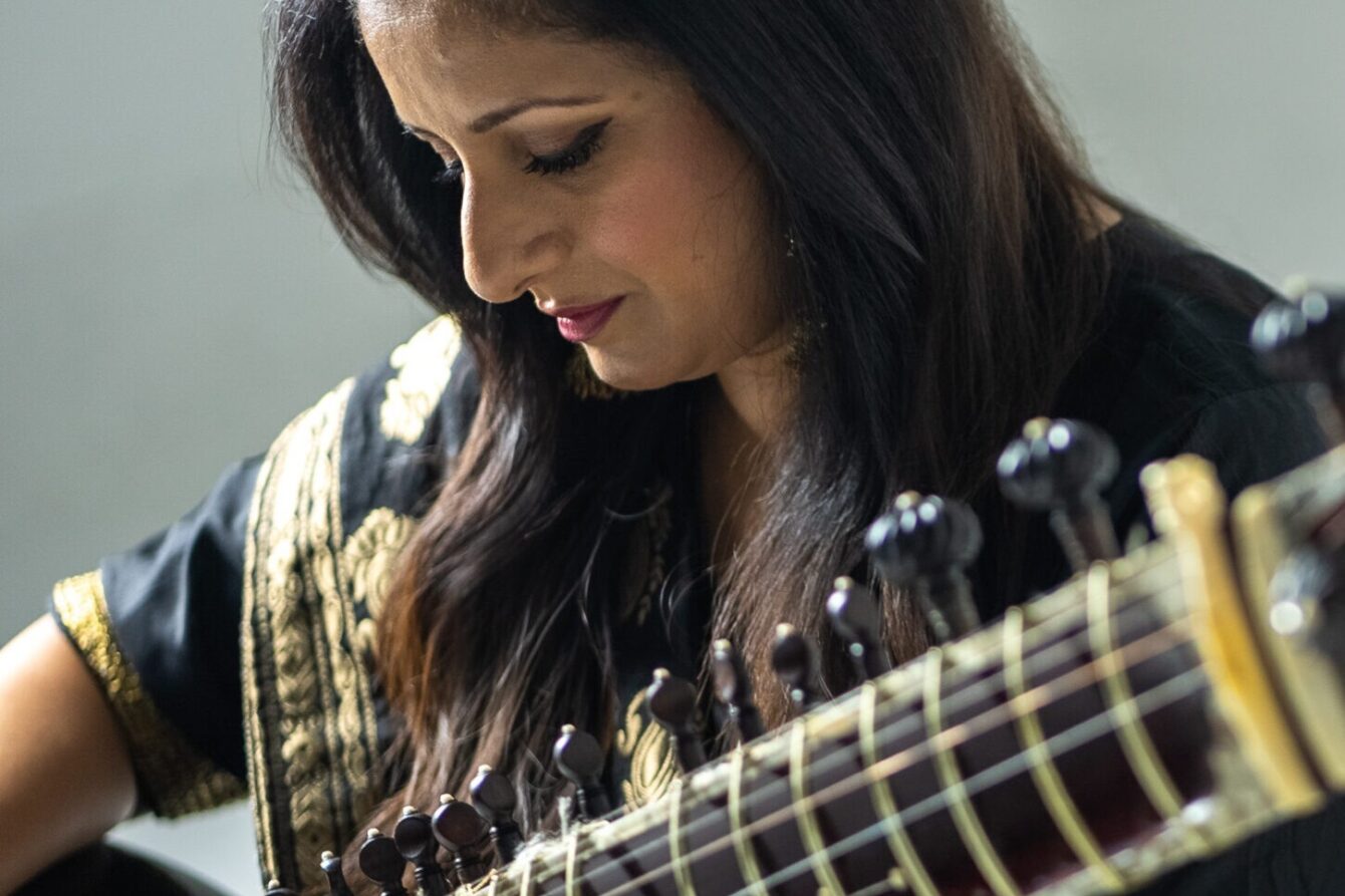 ROOPA PANESAR: ATMA (THE SOUL)