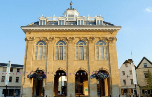 Abingdon County Hall Museum