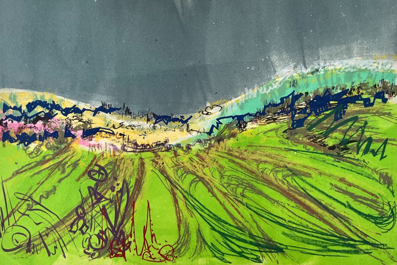 OXFORD PRINTMAKERS CO-OPERATIVE: THE PRINTMAKER’S EYE